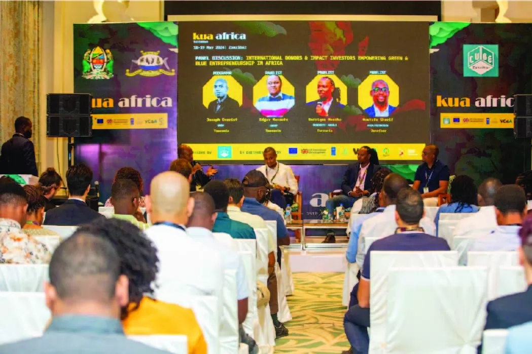 KUA AFRICA EVENT IN ZANZIBAR