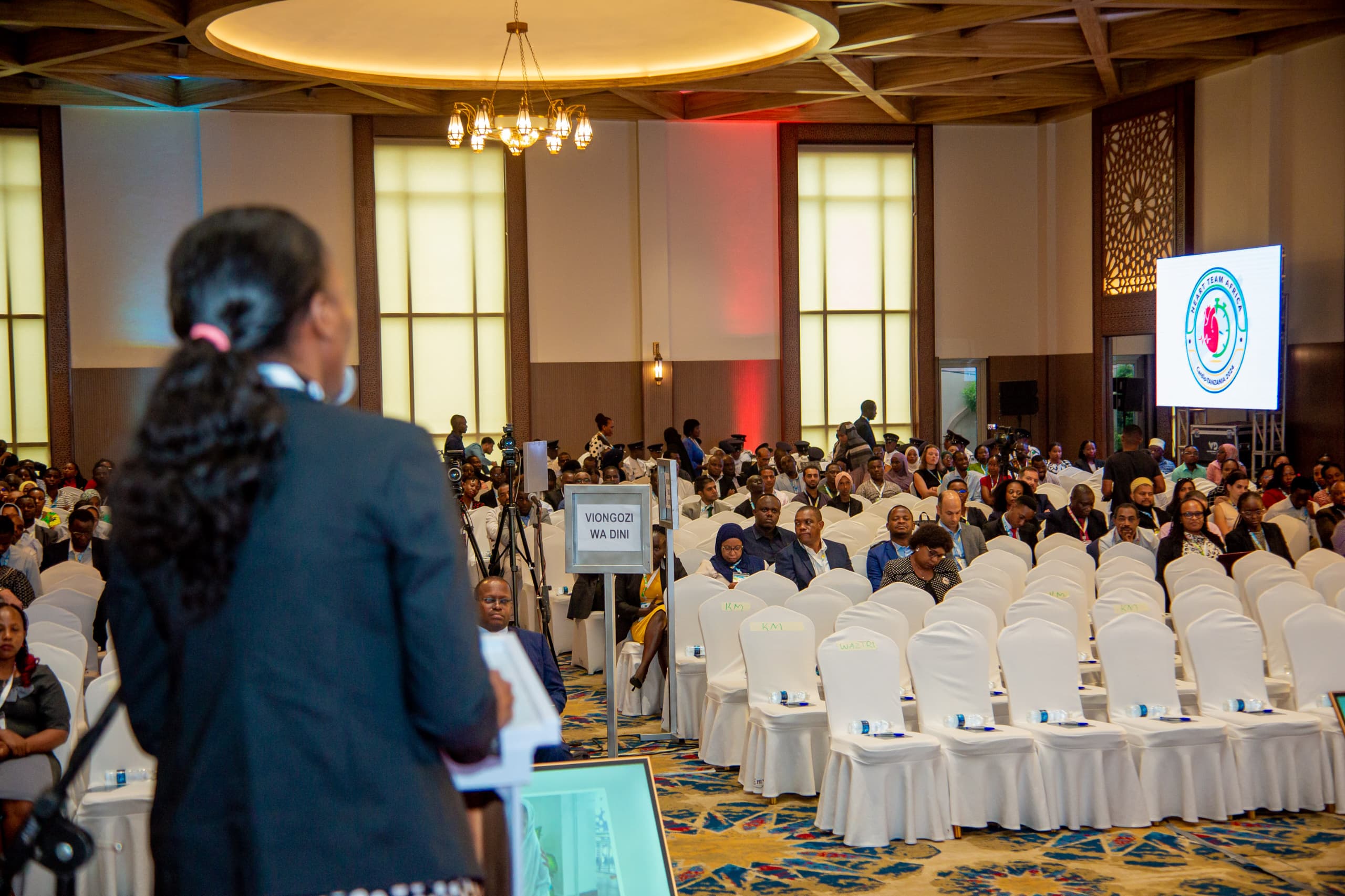 Conference Production