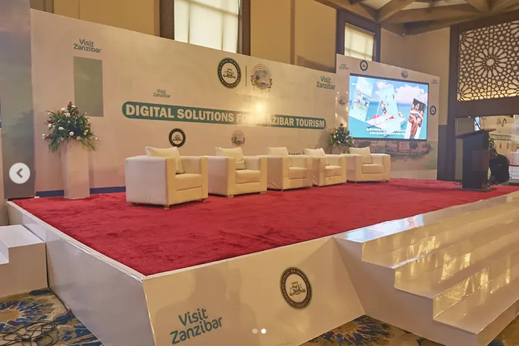 Digital Solutions for Zanzibar, 2025.
