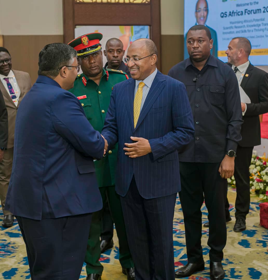 QS Africa Forum 2025 kicks off in Zanzibar
