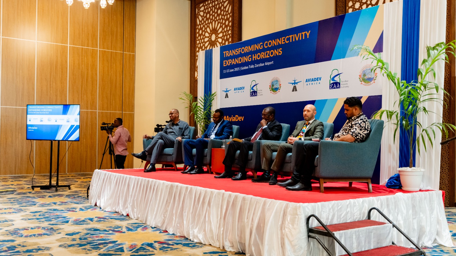 Transforming Connectivity: Expanding Horizons Conference Set to Launch in Zanzibar in 2025